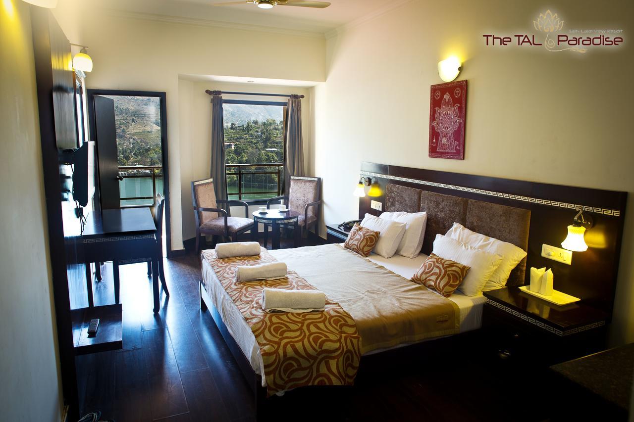 The Tal Paradise Bhīm Tāl 외부 사진
