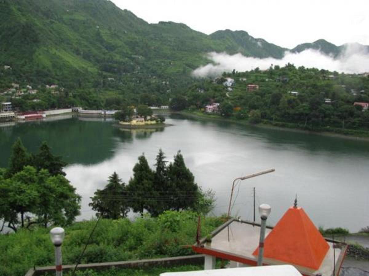The Tal Paradise Bhīm Tāl 외부 사진